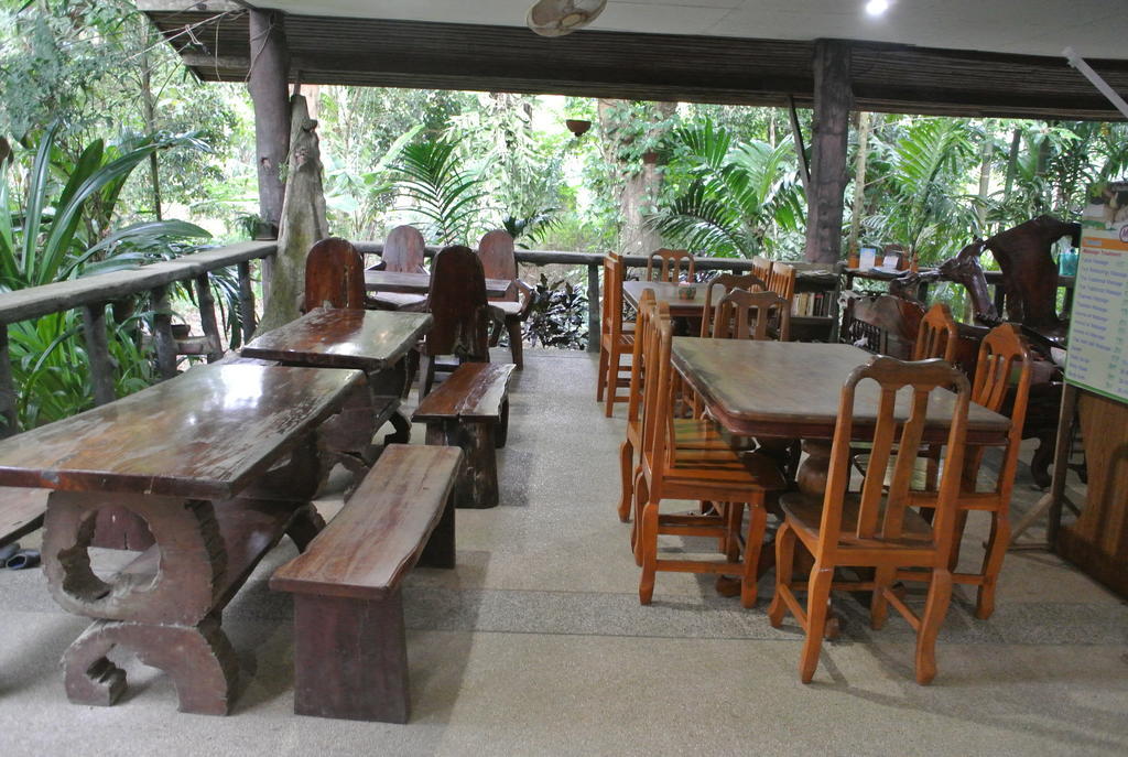 Khaosok Island Resort Khao Sok National Park Exterior foto
