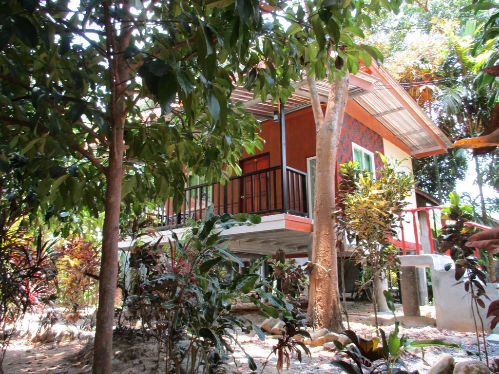 Khaosok Island Resort Khao Sok National Park Exterior foto