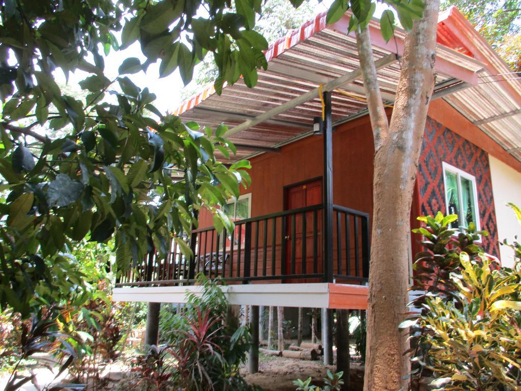 Khaosok Island Resort Khao Sok National Park Exterior foto