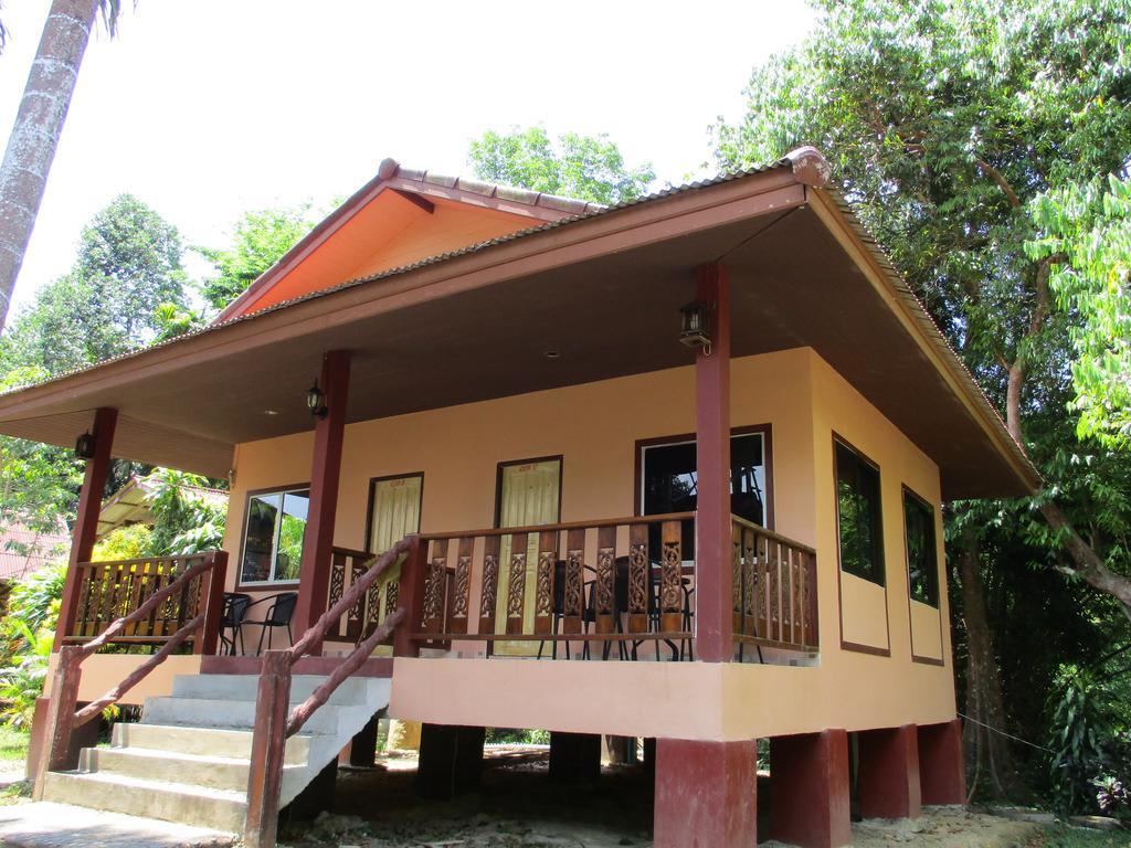Khaosok Island Resort Khao Sok National Park Exterior foto