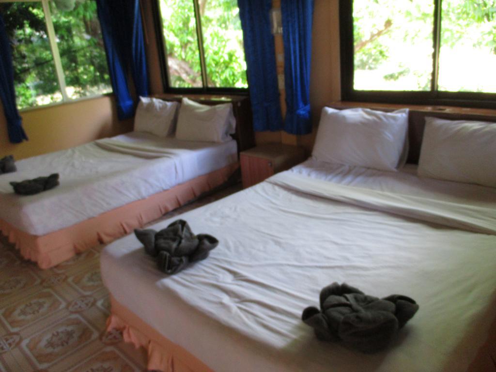 Khaosok Island Resort Khao Sok National Park Exterior foto