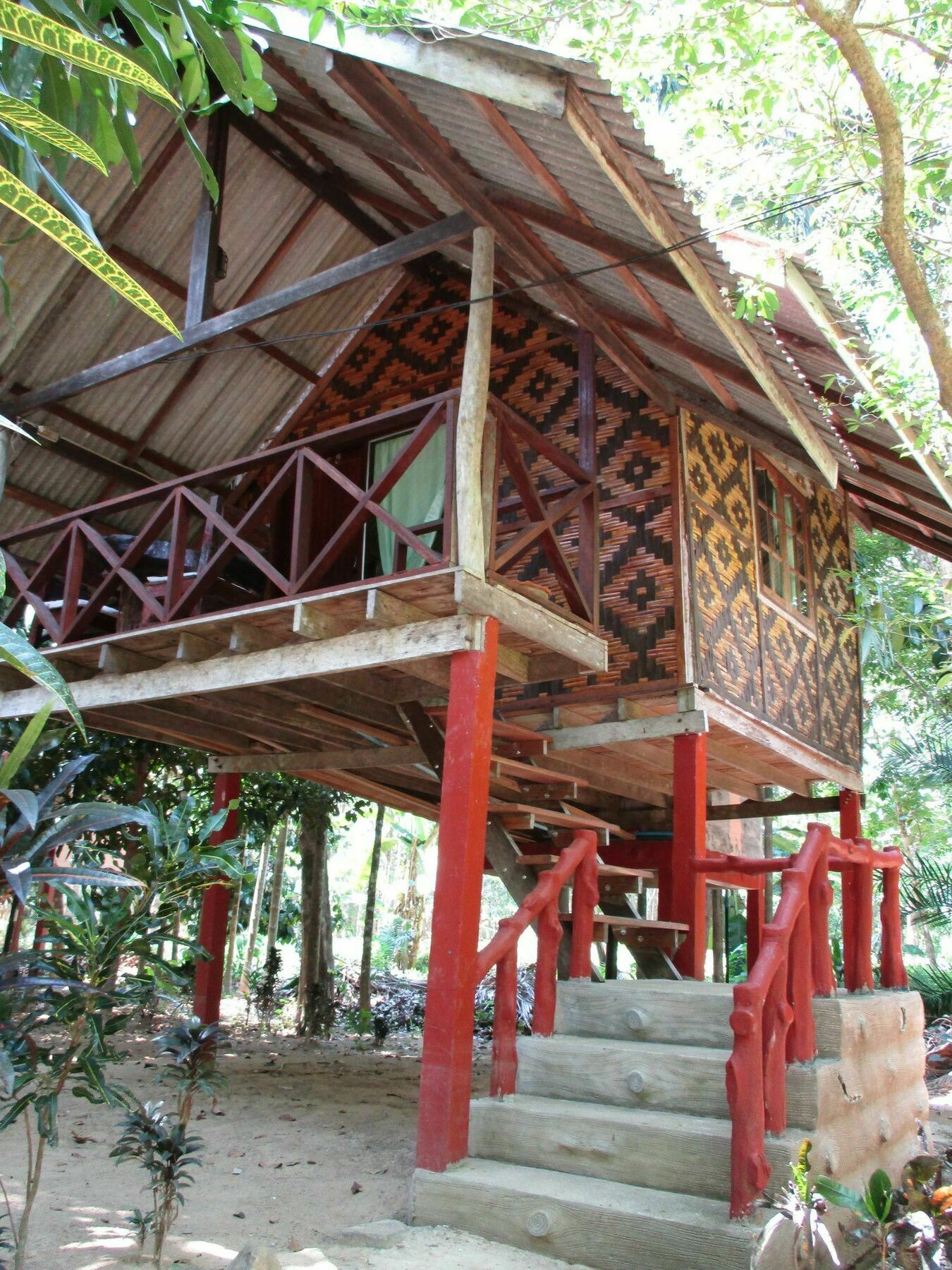 Khaosok Island Resort Khao Sok National Park Exterior foto