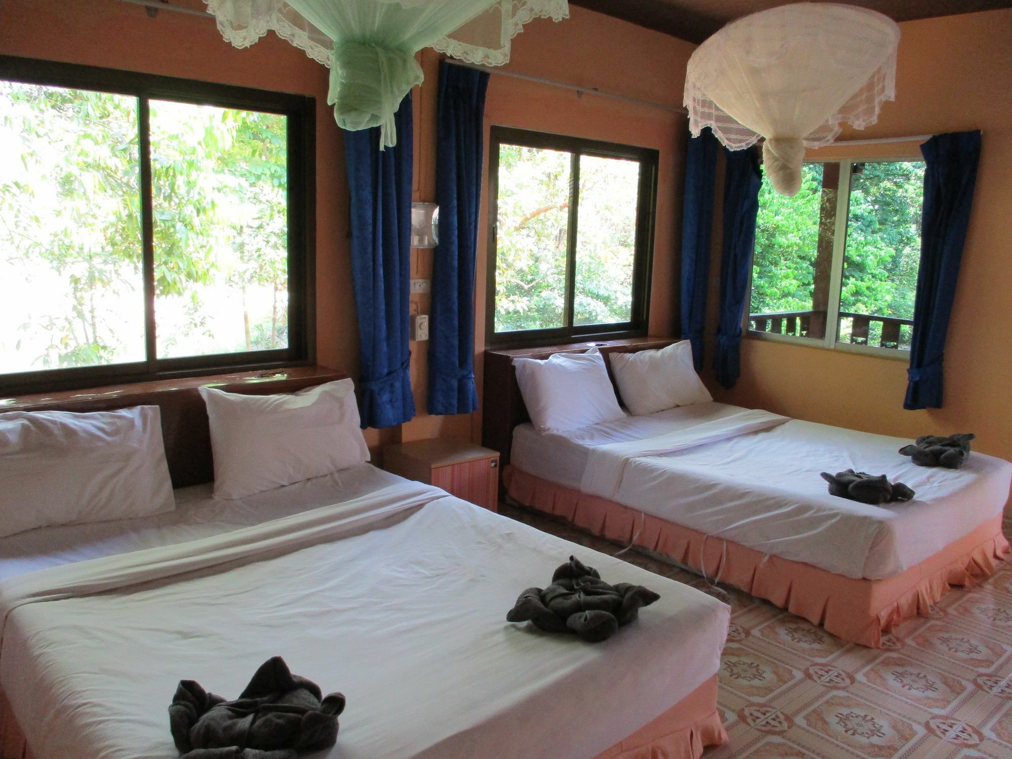 Khaosok Island Resort Khao Sok National Park Exterior foto